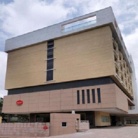 Spree Shivai Hotel Pune Pimpri-Chinchwad Eksteriør billede