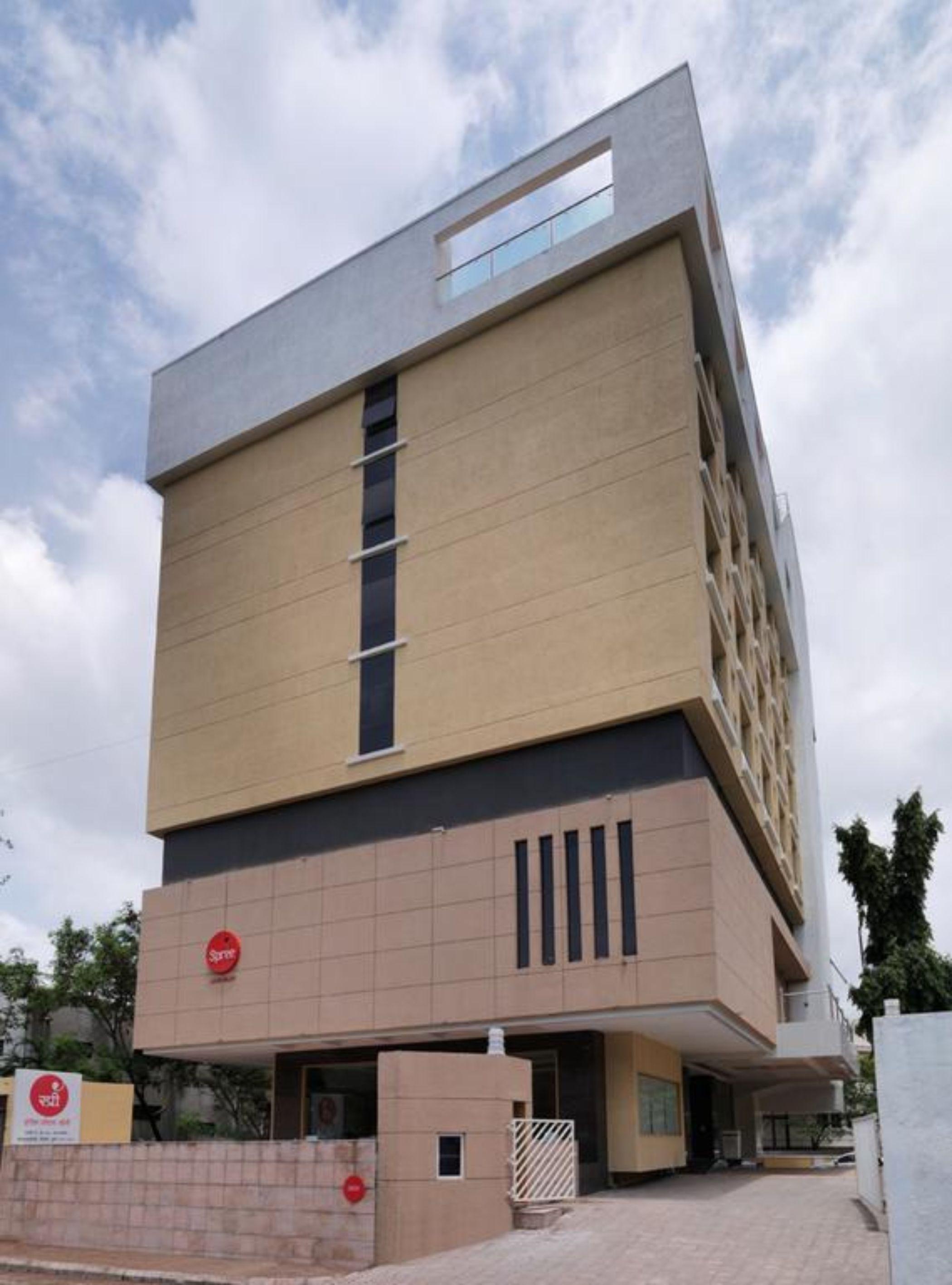 Spree Shivai Hotel Pune Pimpri-Chinchwad Eksteriør billede