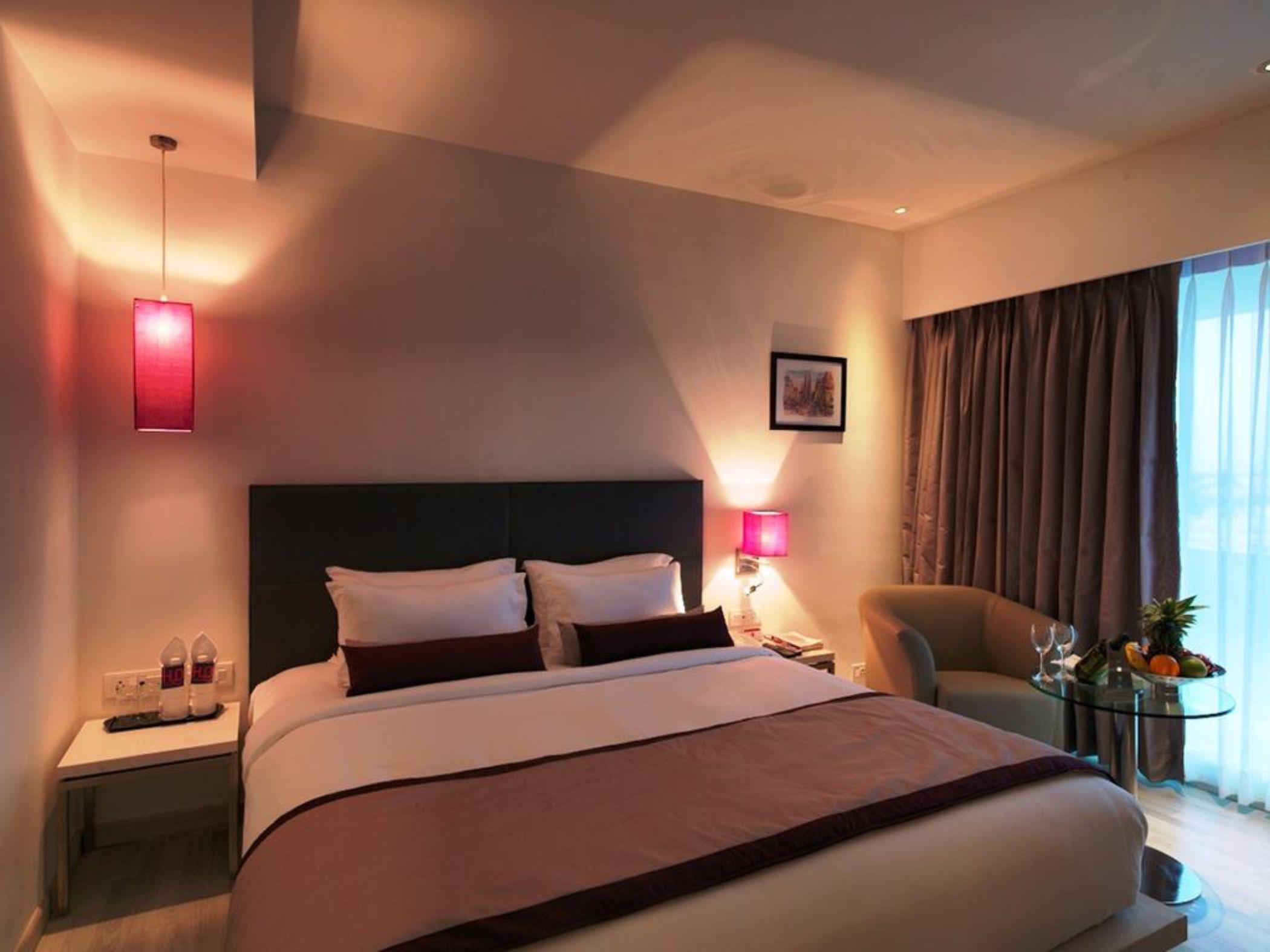 Spree Shivai Hotel Pune Pimpri-Chinchwad Eksteriør billede