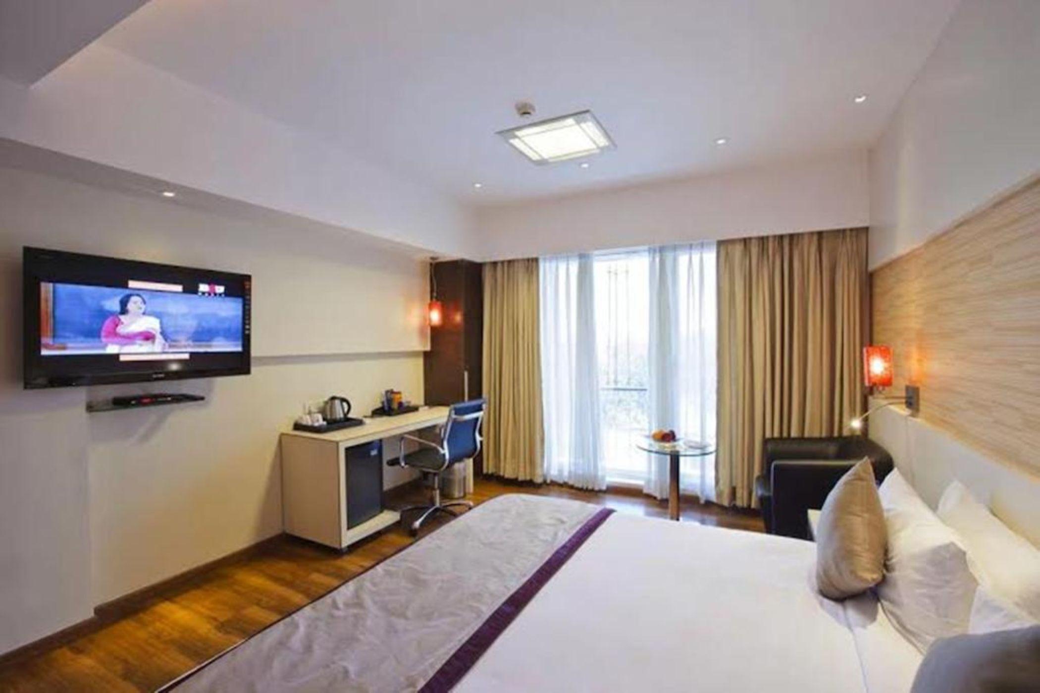 Spree Shivai Hotel Pune Pimpri-Chinchwad Eksteriør billede