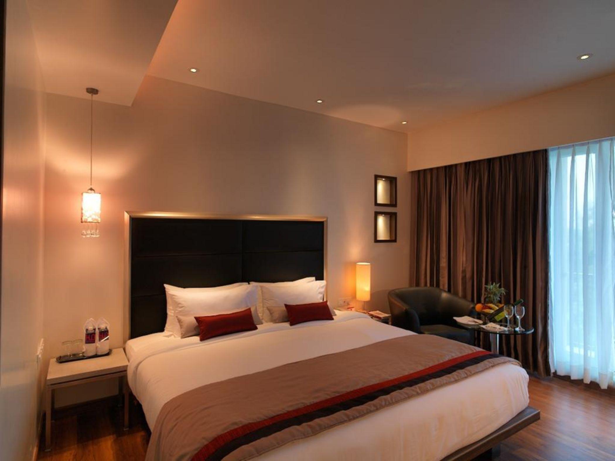 Spree Shivai Hotel Pune Pimpri-Chinchwad Eksteriør billede