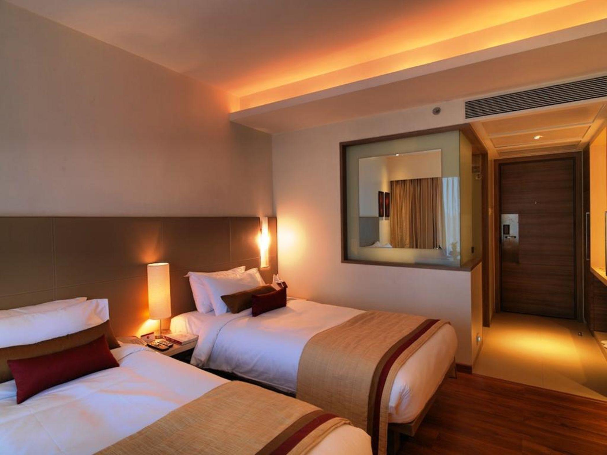 Spree Shivai Hotel Pune Pimpri-Chinchwad Eksteriør billede
