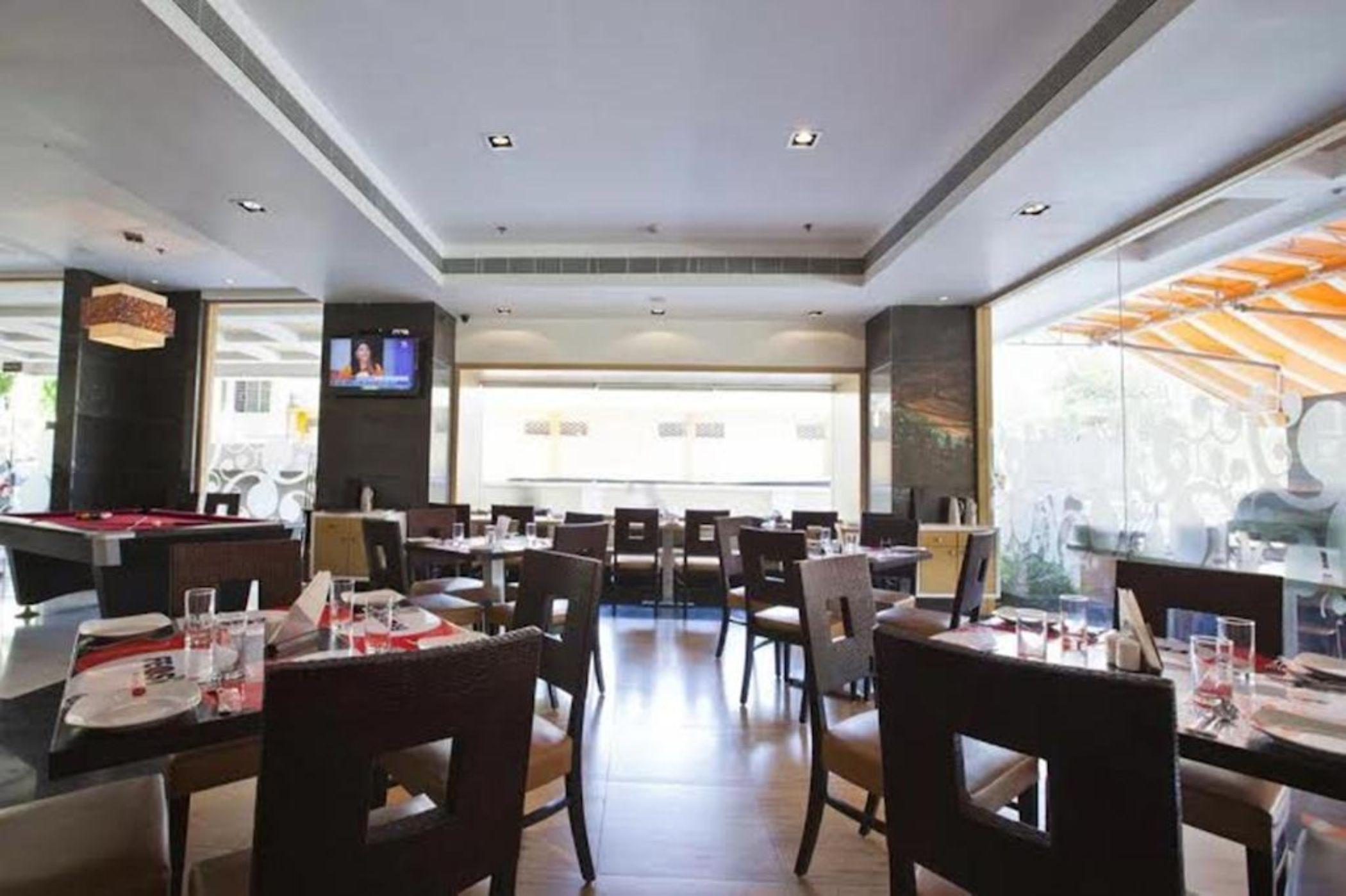 Spree Shivai Hotel Pune Pimpri-Chinchwad Eksteriør billede