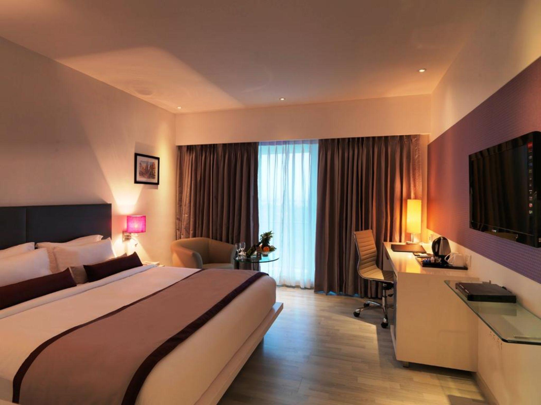 Spree Shivai Hotel Pune Pimpri-Chinchwad Eksteriør billede