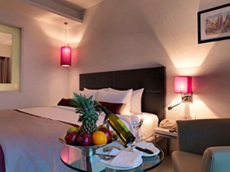 Spree Shivai Hotel Pune Pimpri-Chinchwad Eksteriør billede