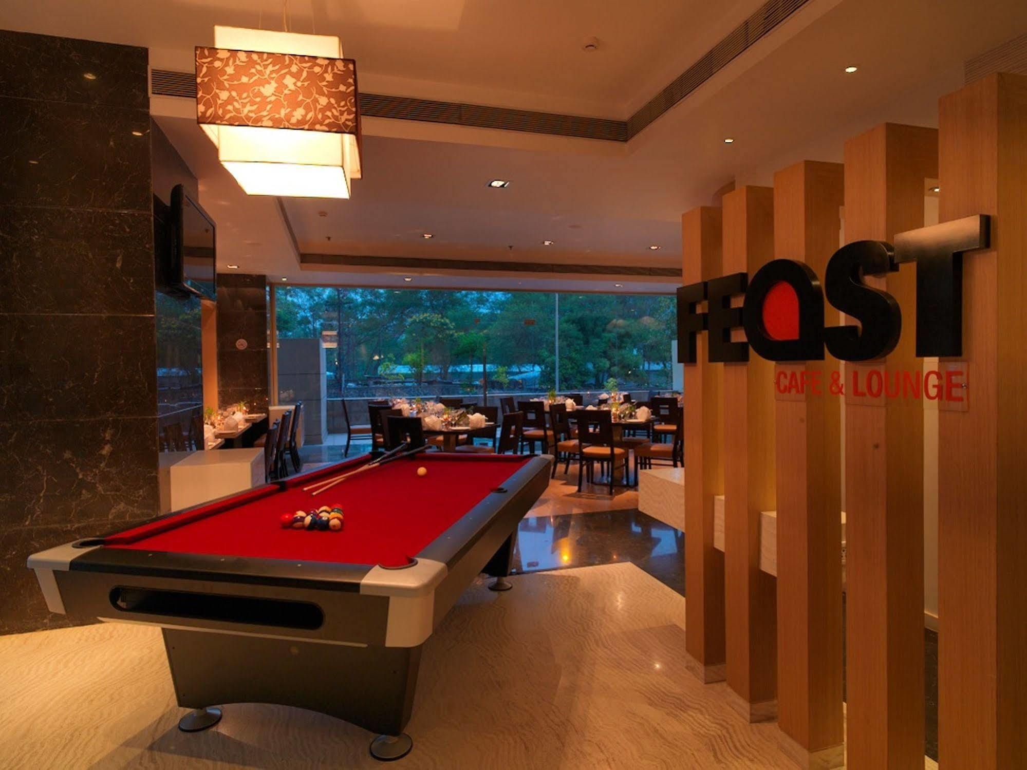 Spree Shivai Hotel Pune Pimpri-Chinchwad Eksteriør billede